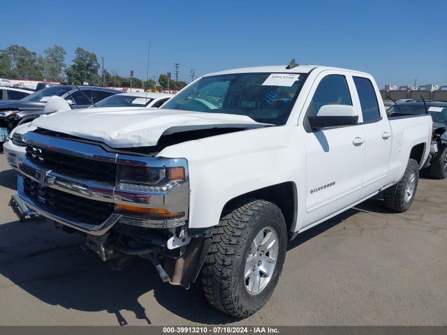 Chevrolet Silverado 1500 Ld Lt 2019 2GCRCPEC4K1132065 Image 2