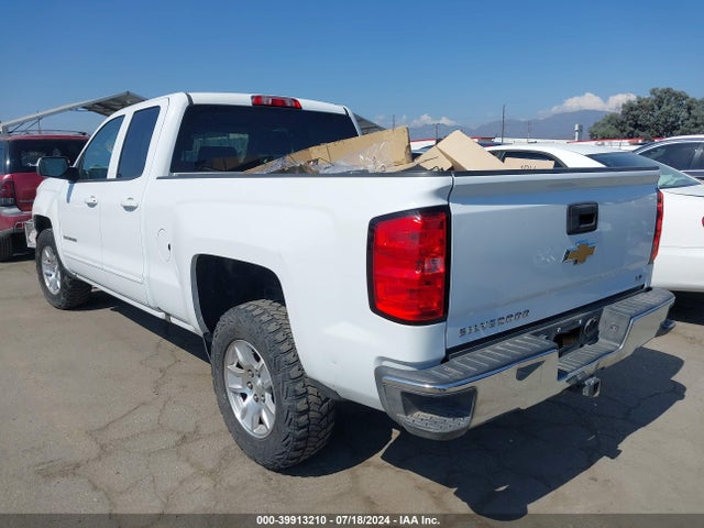 Chevrolet Silverado 1500 Ld Lt 2019 2GCRCPEC4K1132065 Image 3