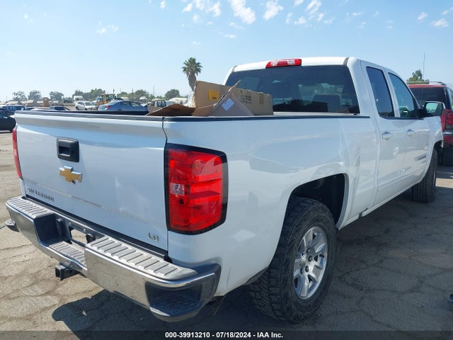 Chevrolet Silverado 1500 Ld Lt 2019 2GCRCPEC4K1132065 Image 4