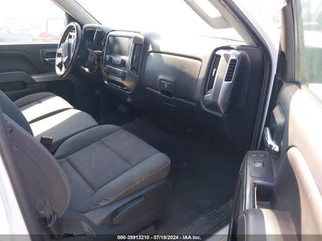 Chevrolet Silverado 1500 Ld Lt 2019 2GCRCPEC4K1132065 Image 5