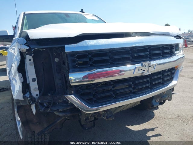 Chevrolet Silverado 1500 Ld Lt 2019 2GCRCPEC4K1132065 Image 6