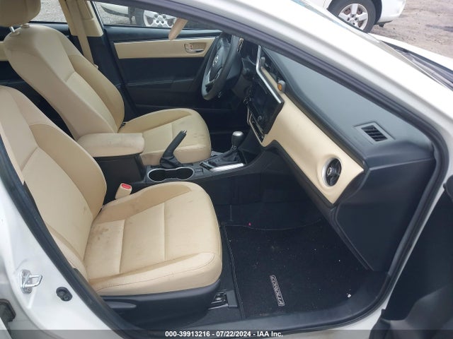 Toyota COROLLA LE 2018 5YFBURHE4JP807954 Image 5
