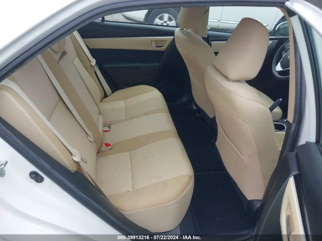 Toyota COROLLA LE 2018 5YFBURHE4JP807954 Image 8