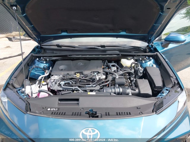 Toyota CAMRY SE 2025 4T1DAACKXSU025318 Image 10