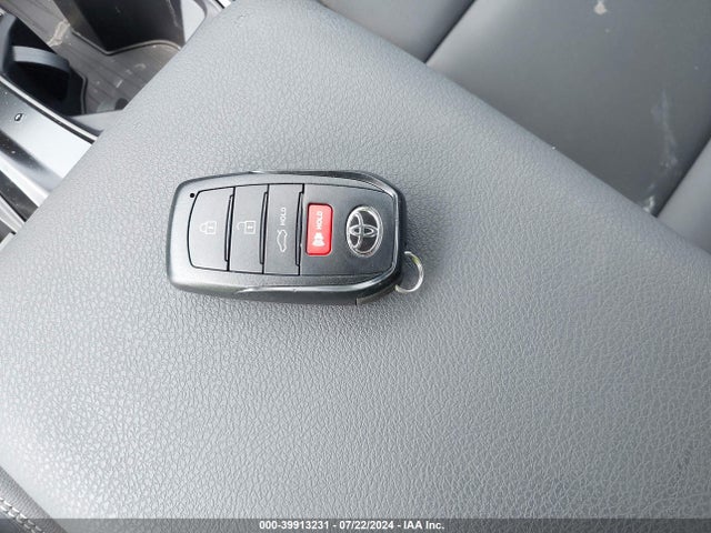 Toyota CAMRY SE 2025 4T1DAACKXSU025318 Image 11