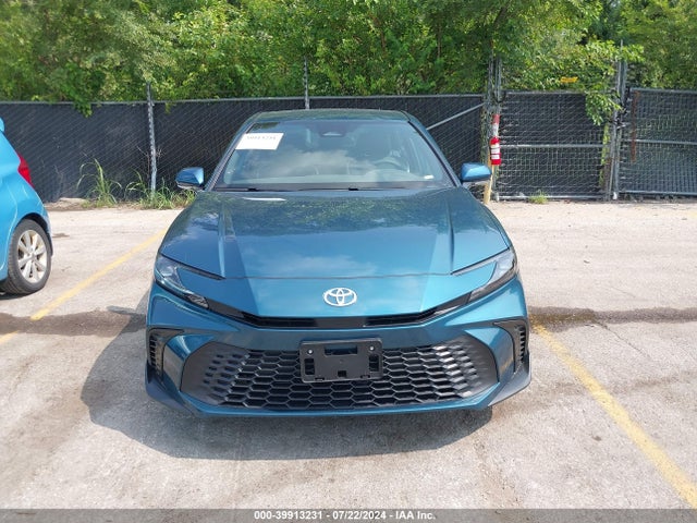 Toyota CAMRY SE 2025 4T1DAACKXSU025318 Image 13