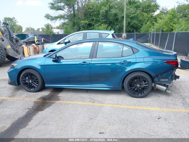 Toyota CAMRY SE 2025 4T1DAACKXSU025318 Image 15