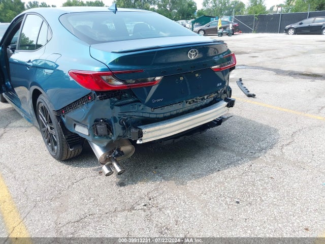 Toyota CAMRY SE 2025 4T1DAACKXSU025318 Image 6