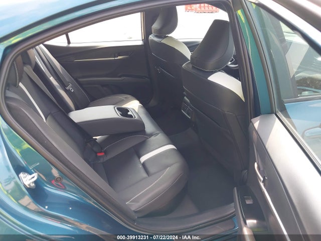 Toyota CAMRY SE 2025 4T1DAACKXSU025318 Image 8