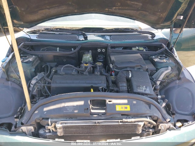 2006 MINI COOPER WMWRC33546TK16428 Photo 9