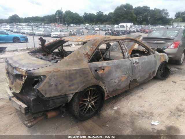 Toyota CAMRY SE 2014 4T1BF1FK7EU434319 Image 4