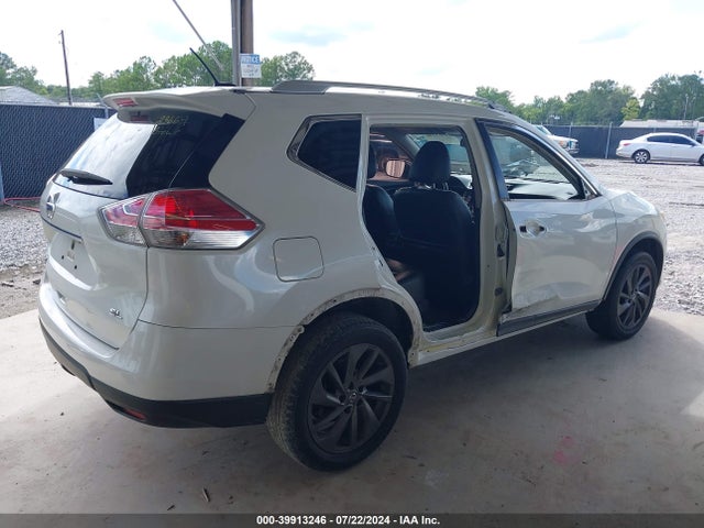 Nissan Rogue Sl 2016 KNMAT2MT4GP733245 Image 4