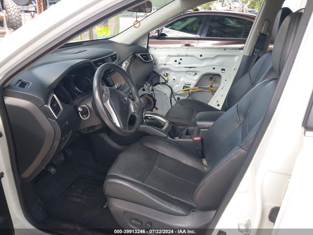 Nissan Rogue Sl 2016 KNMAT2MT4GP733245 Image 5