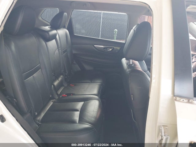 Nissan Rogue Sl 2016 KNMAT2MT4GP733245 Image 8