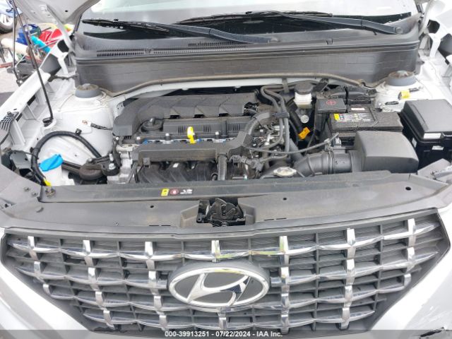 KMHRC8A31MU081073 Hyundai Venue Sel