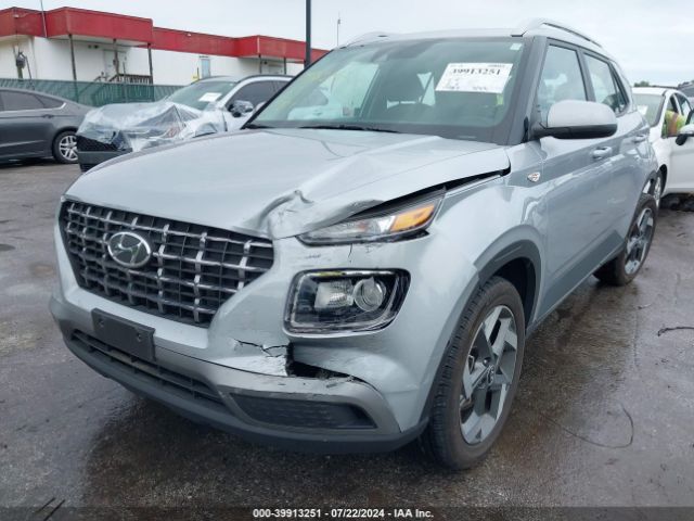 KMHRC8A31MU081073 Hyundai Venue Sel