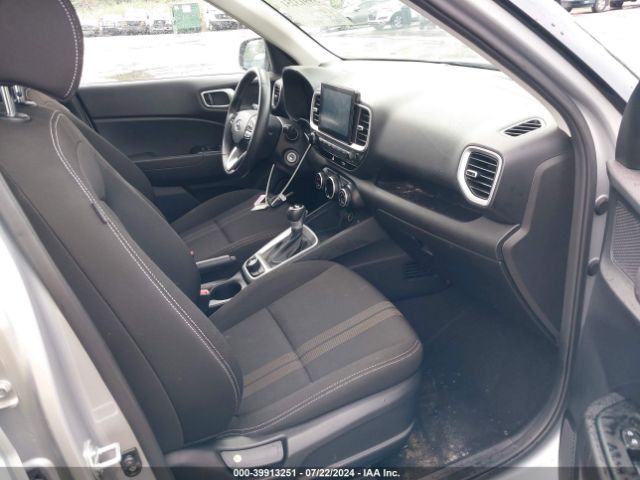 KMHRC8A31MU081073 Hyundai Venue Sel