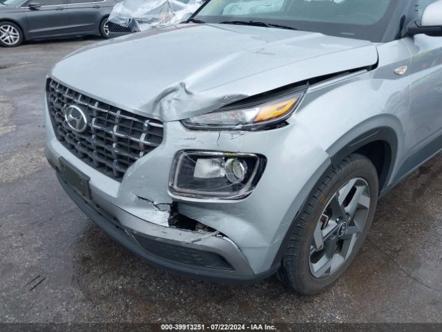 KMHRC8A31MU081073 Hyundai Venue Sel