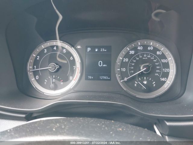 KMHRC8A31MU081073 Hyundai Venue Sel