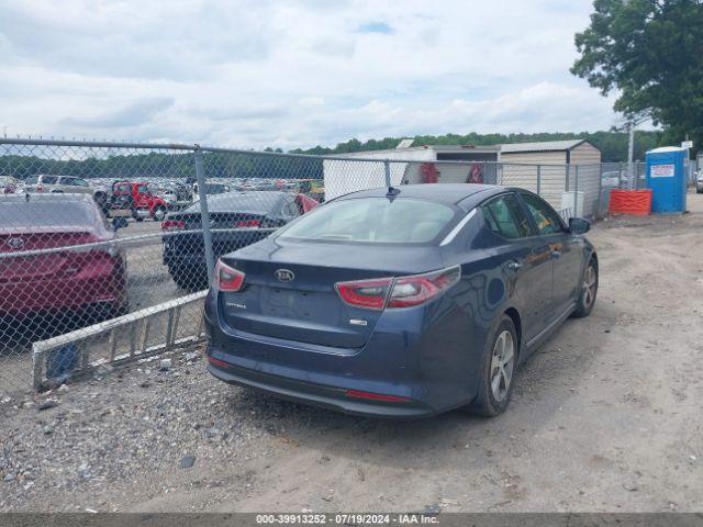 KNAGM4AD2F5082267 KIA OPTIMA HYBRID