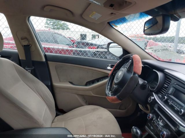 KNAGM4AD2F5082267 KIA OPTIMA HYBRID