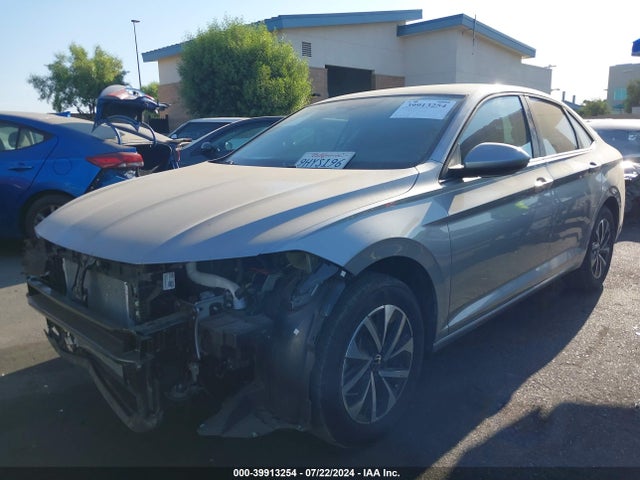 3VW5M7BUXPM042585 Volkswagen Jetta 1.5t S