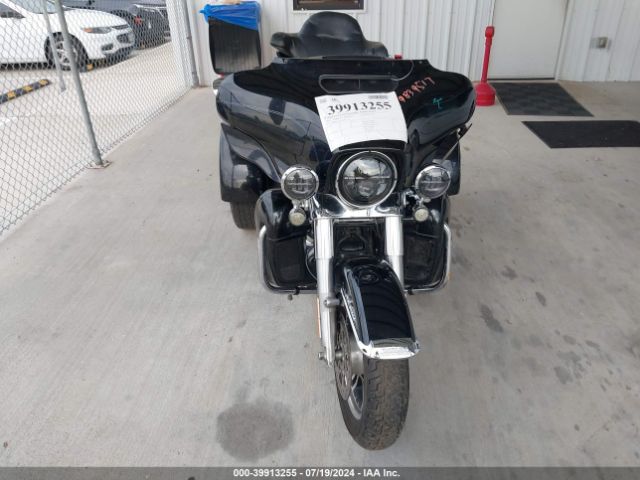 2020 HARLEY-DAVIDSON FLHTCUTG 1HD1MAF10LB857134 Photo 4