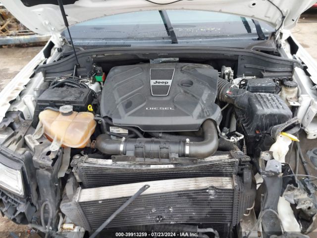 1C4RJFBM5EC497169 Jeep Grand Cherokee Limited