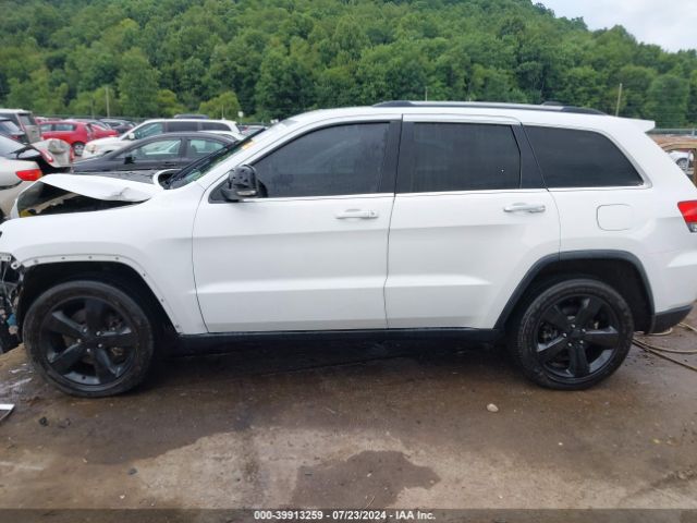 1C4RJFBM5EC497169 Jeep Grand Cherokee Limited