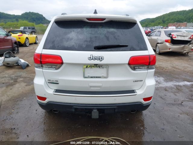 1C4RJFBM5EC497169 Jeep Grand Cherokee Limited