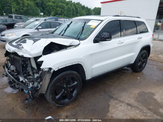 1C4RJFBM5EC497169 Jeep Grand Cherokee Limited