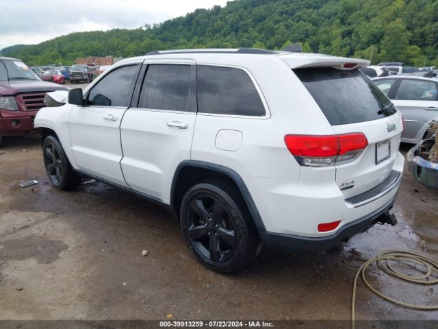 1C4RJFBM5EC497169 Jeep Grand Cherokee Limited
