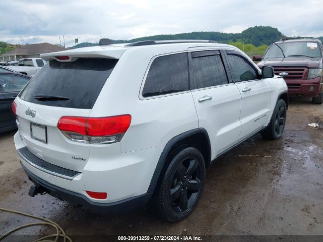 1C4RJFBM5EC497169 Jeep Grand Cherokee Limited