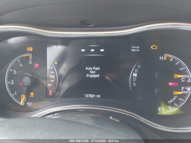 1C4RJFBM5EC497169 Jeep Grand Cherokee Limited
