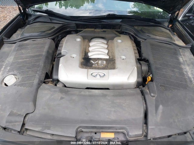 Aukcja sprzedaży 2008 Infiniti M45x, vin: JNKBY01F18M550511, numer aukcji: 39913265
