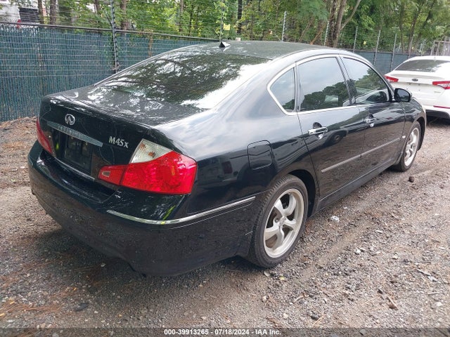 Aukcja sprzedaży 2008 Infiniti M45x, vin: JNKBY01F18M550511, numer aukcji: 39913265