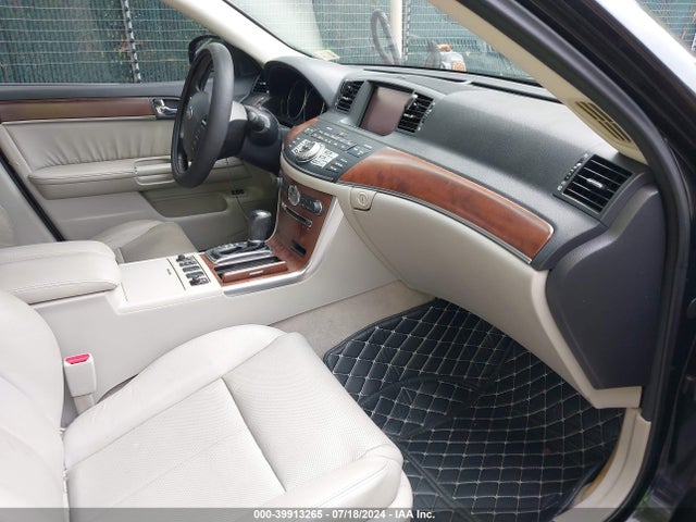 Aukcja sprzedaży 2008 Infiniti M45x, vin: JNKBY01F18M550511, numer aukcji: 39913265