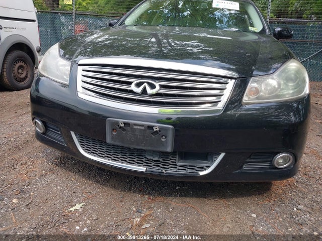 Aukcja sprzedaży 2008 Infiniti M45x, vin: JNKBY01F18M550511, numer aukcji: 39913265