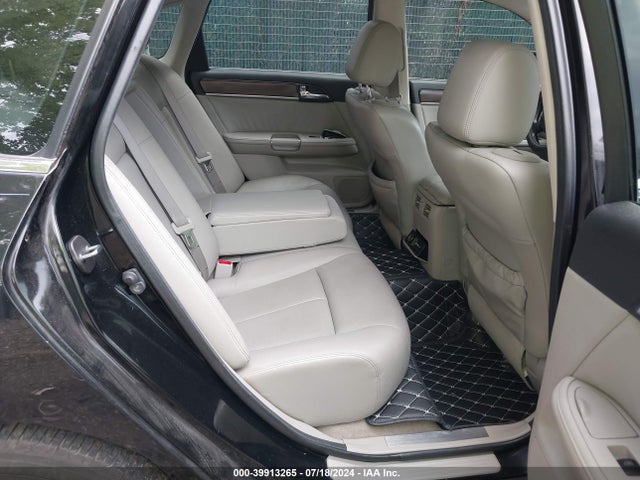 Aukcja sprzedaży 2008 Infiniti M45x, vin: JNKBY01F18M550511, numer aukcji: 39913265