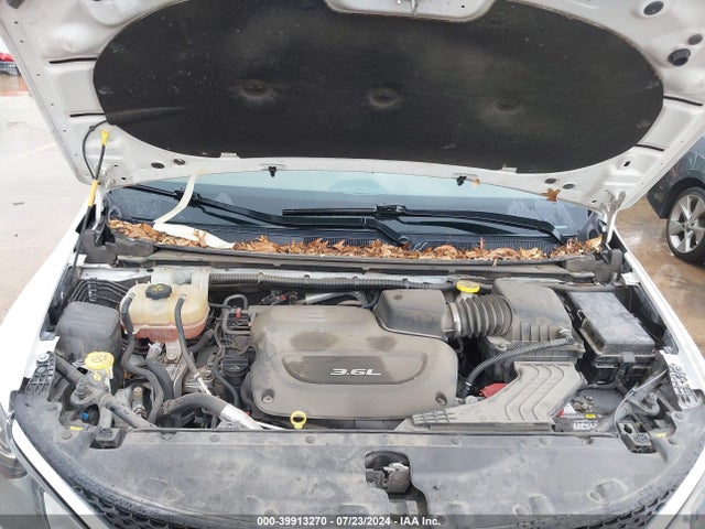2C4RC1GG8HR526112 Chrysler Pacifica Limited