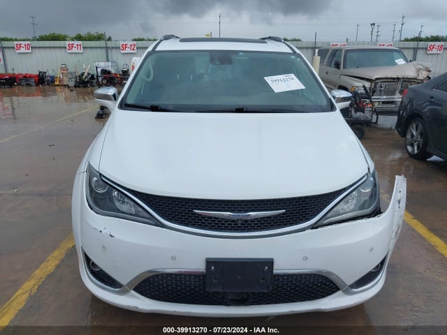2C4RC1GG8HR526112 Chrysler Pacifica Limited