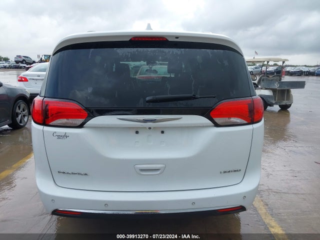 2C4RC1GG8HR526112 Chrysler Pacifica Limited