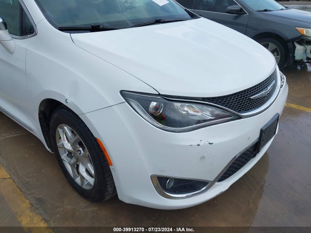 2C4RC1GG8HR526112 Chrysler Pacifica Limited