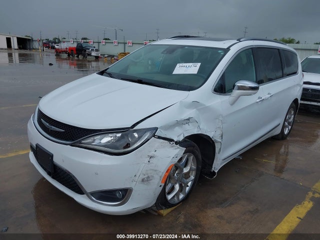 2C4RC1GG8HR526112 Chrysler Pacifica Limited