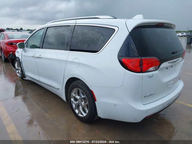 2C4RC1GG8HR526112 Chrysler Pacifica Limited