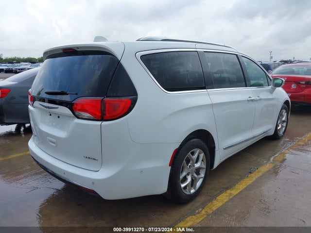 2C4RC1GG8HR526112 Chrysler Pacifica Limited