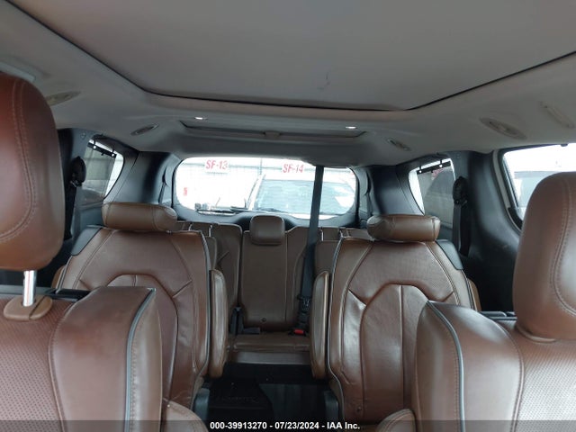 2C4RC1GG8HR526112 Chrysler Pacifica Limited
