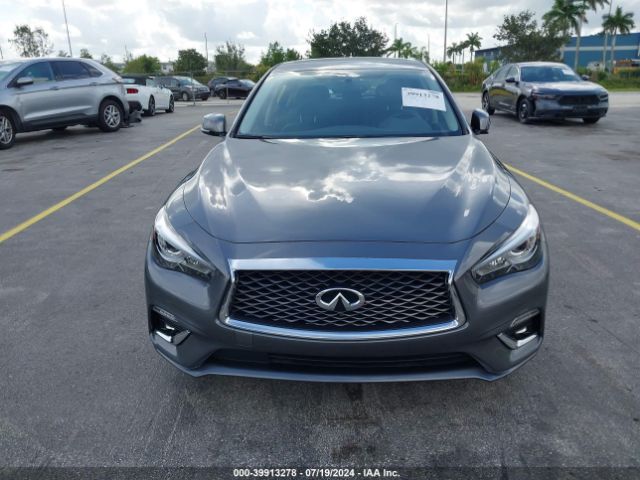 JN1EV7AP3KM515617 Infiniti Q50 3.0t Luxe