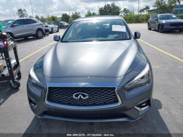 JN1EV7AP3KM515617 Infiniti Q50 3.0t Luxe