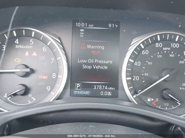 JN1EV7AP3KM515617 Infiniti Q50 3.0t Luxe